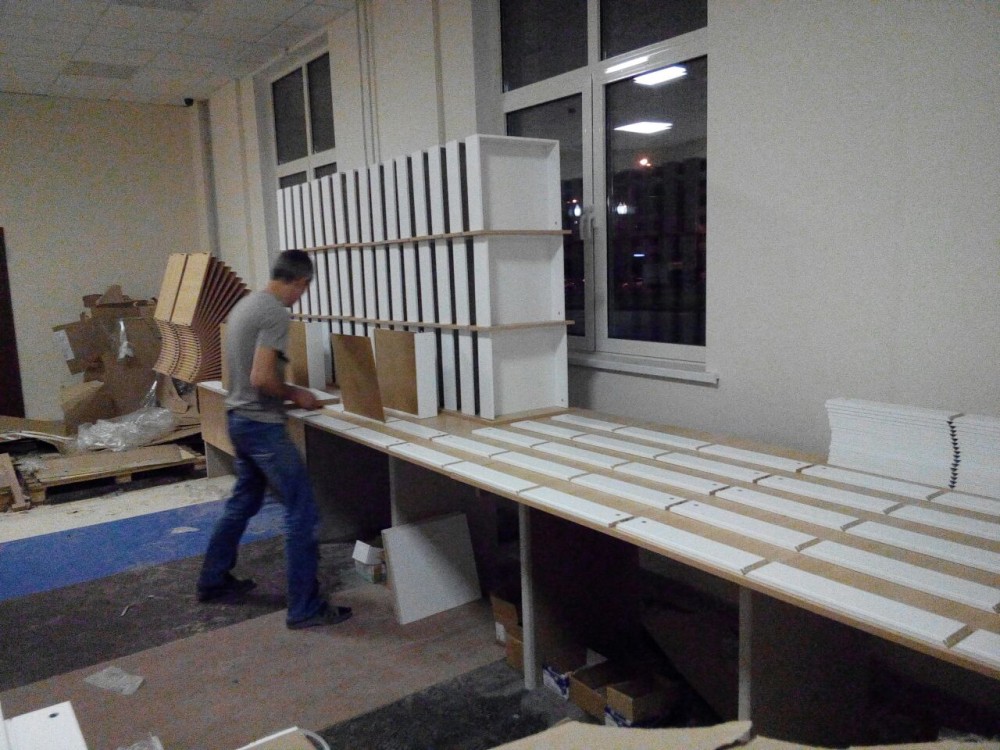 Наши работы