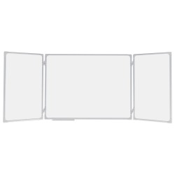 Доска классная 3-х секционная 2000х750х100